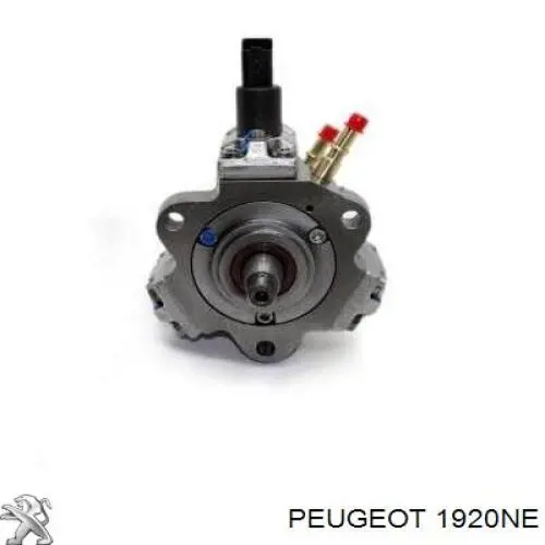  ТНВД Citroen C5 1