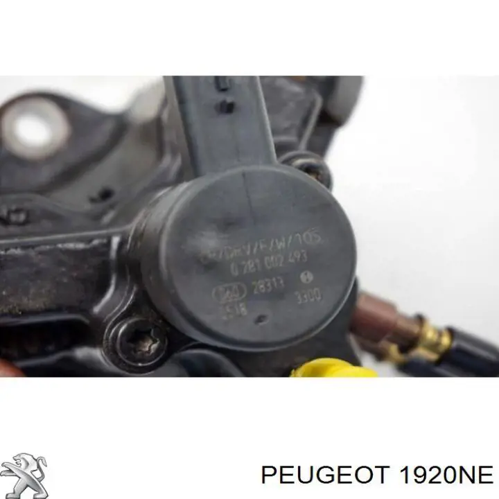 Купить 1920NE Peugeot/Citroen ТНВД