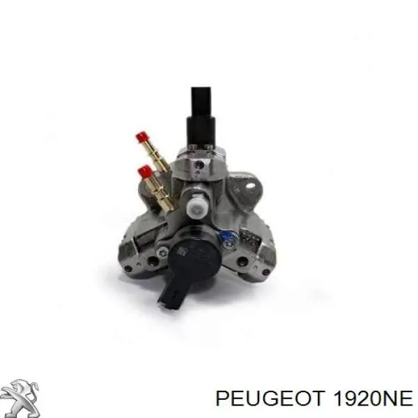 ТНВД 1920NE Peugeot/Citroen