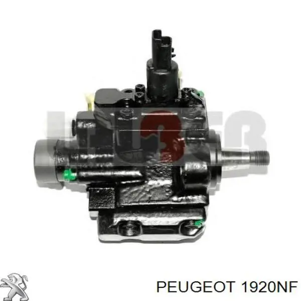 Купить 9656154380 Peugeot/Citroen ТНВД