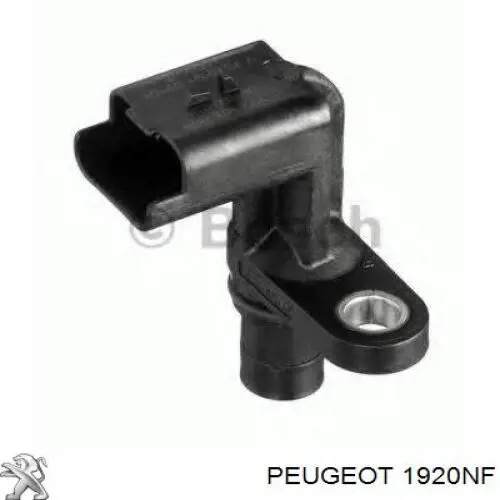 Насос топливный высокого давления (ТНВД) Peugeot/Citroen 1920NF цена, от 75.25 USD
