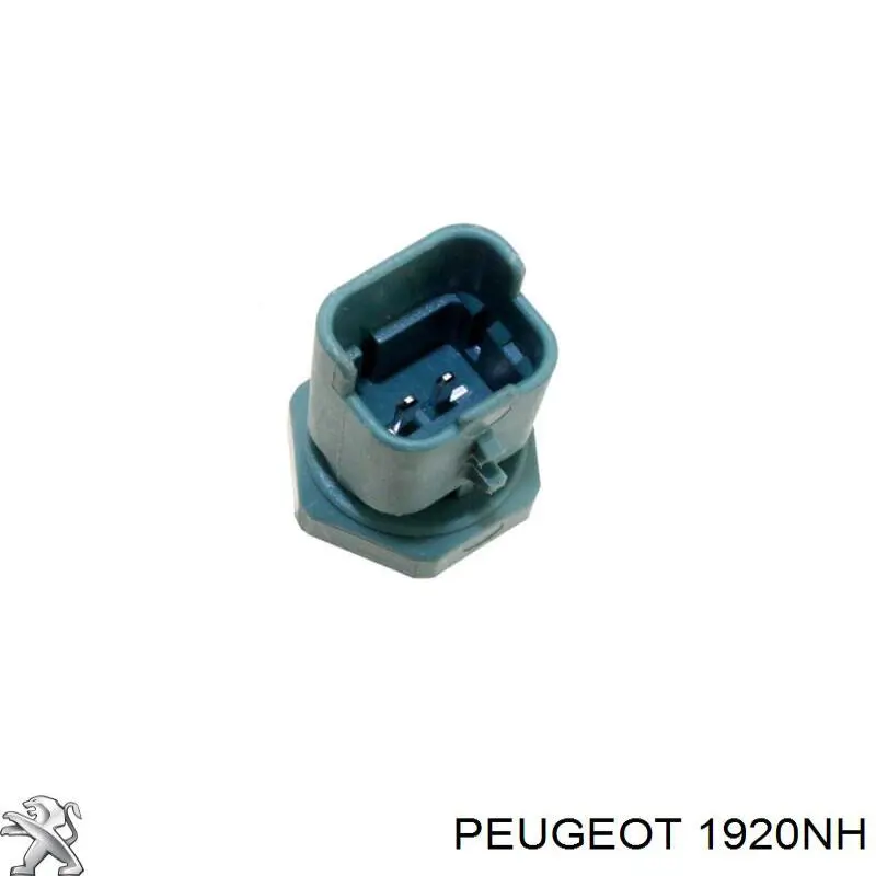 Датчик температуры охлаждающей жидкости 1920NH Peugeot/Citroen