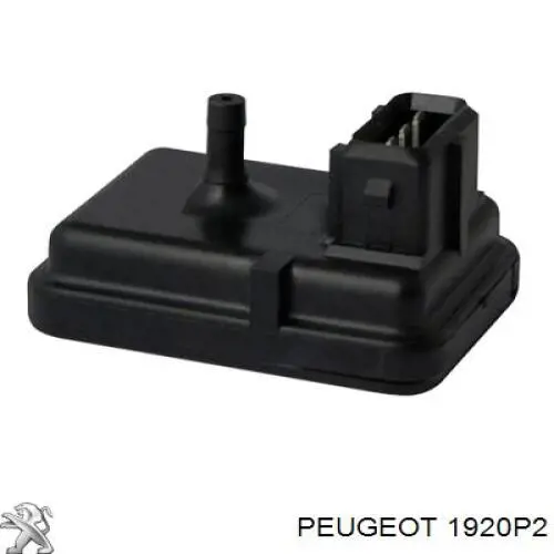 Датчик абсолютного давления в коллекторе EPS 1993021 цена, от 27.84 USD
