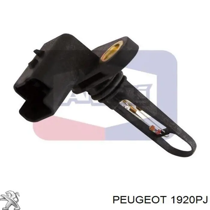 Датчик температуры всасываемого воздуха 1920PJ Peugeot/Citroen