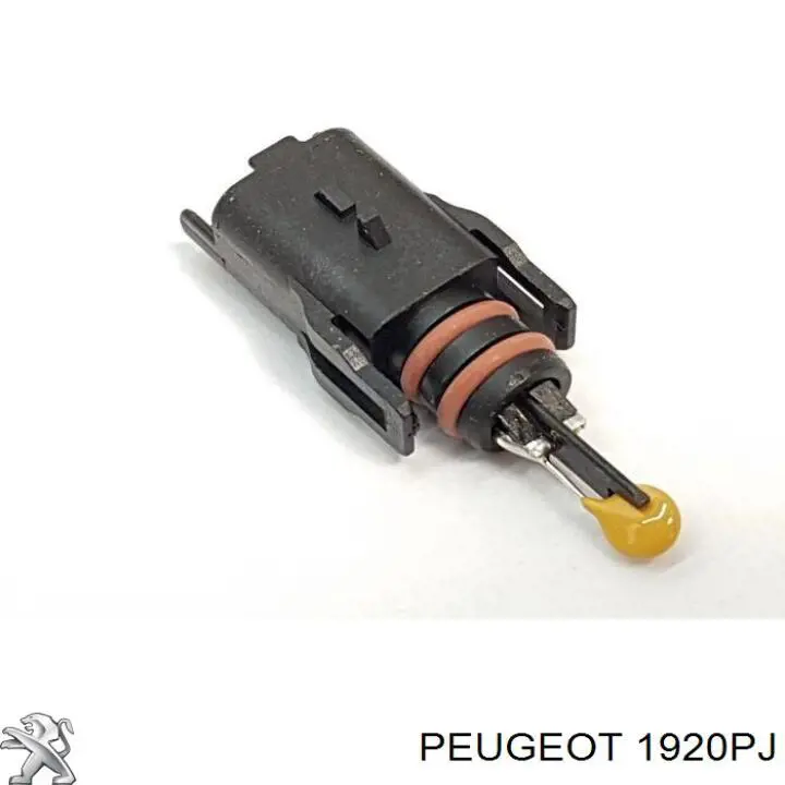 Купить 1920PJ Peugeot/Citroen Терморегулятор воздуха