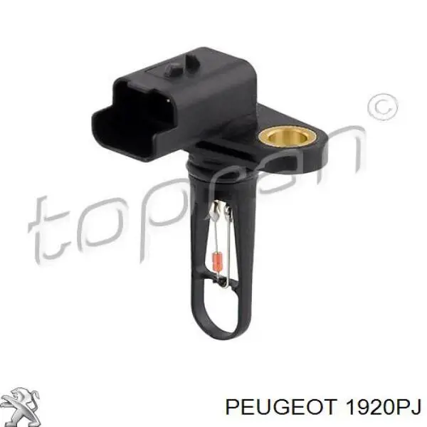 Купить 1920PJ Peugeot/Citroen Терморегулятор воздуха