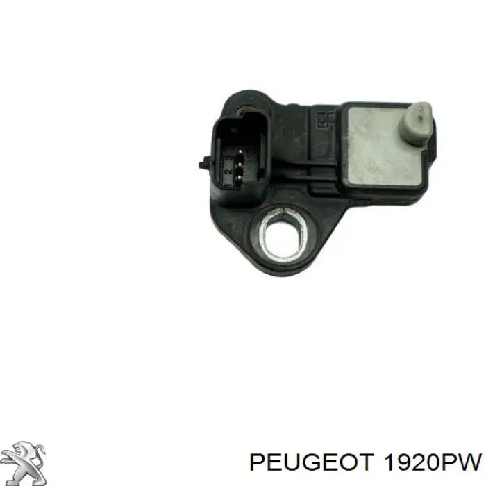 Датчик положения коленчатого вала Peugeot/Citroen 1920PW цена, от 15.20 USD