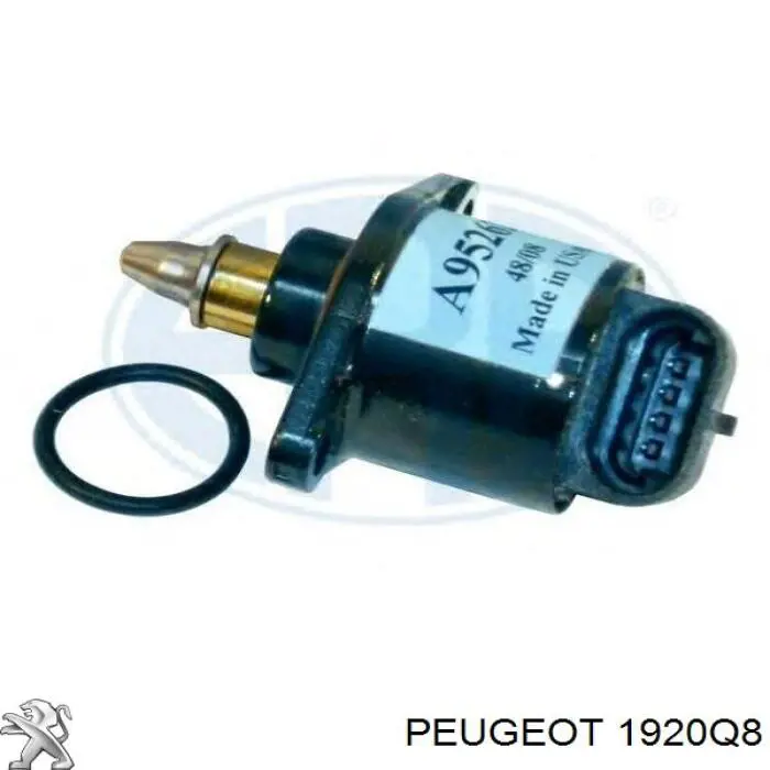 Клапан холостого хода Peugeot/Citroen 1920Q8 цена, от 32.48 USD