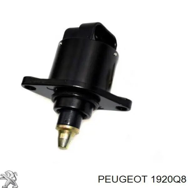 Регулятор холостого хода 1920Q8 Peugeot/Citroen