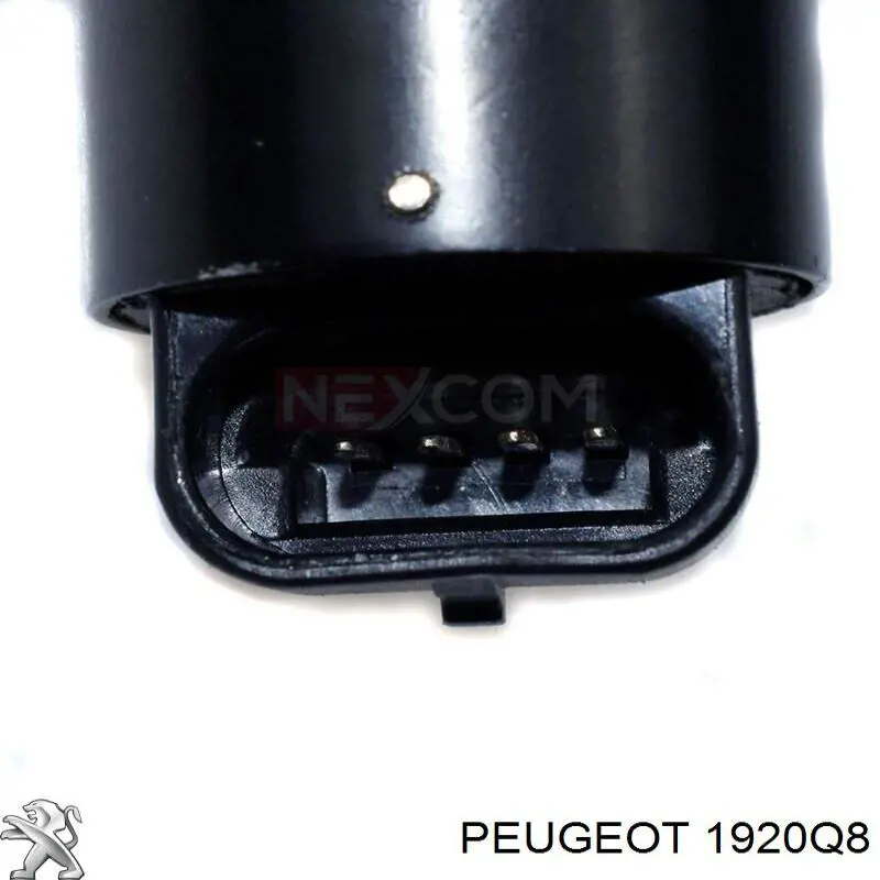 1920Q8 Peugeot/Citroen Датчик холостого хода
