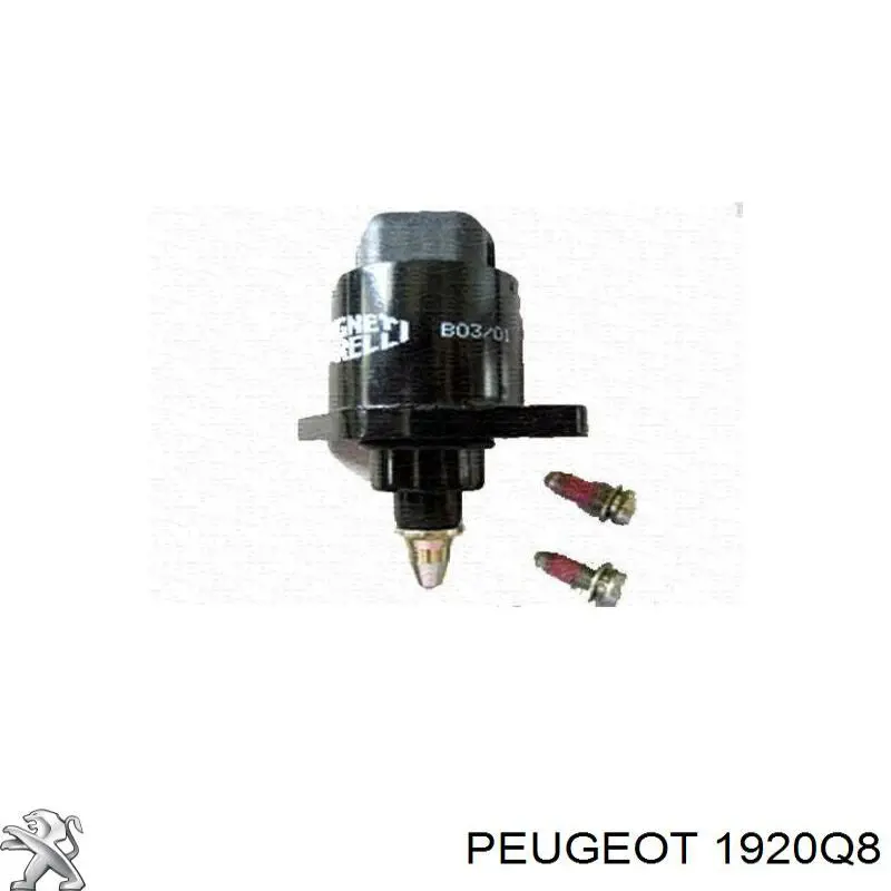 РХХ Peugeot/Citroen 1920Q8
