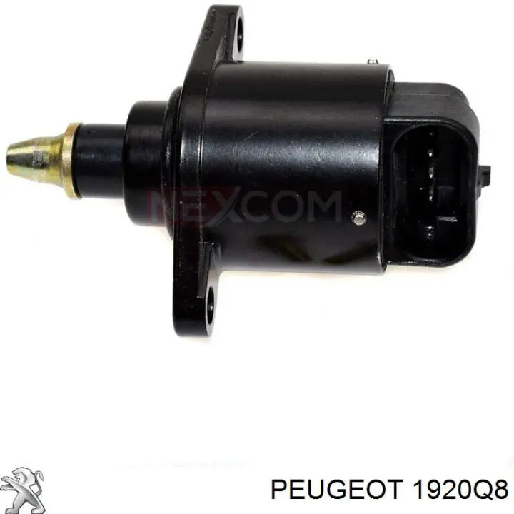 Купить 1920Q8 Peugeot/Citroen Блок управления ЭПХХ