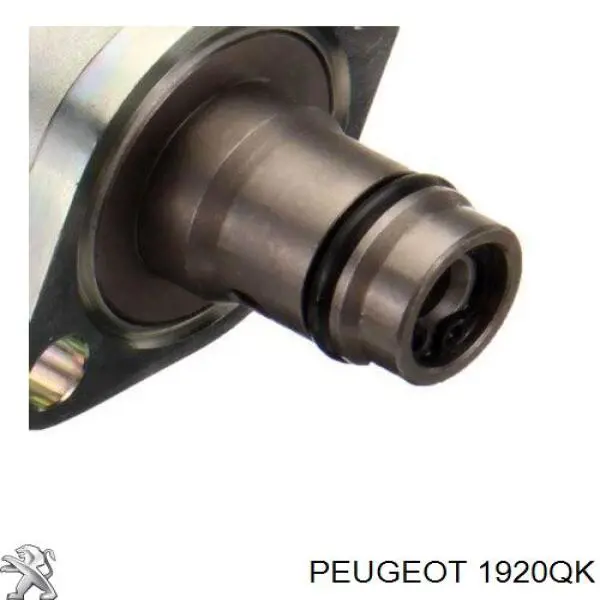Регулятор давления ТНВД Peugeot/Citroen 1920QK цена, от 86.72 USD