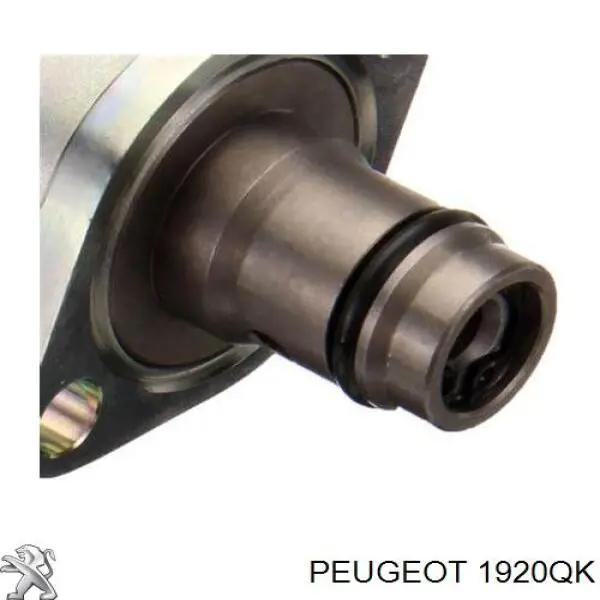 Клапан регулировки давления топлива Peugeot/Citroen 1920QK