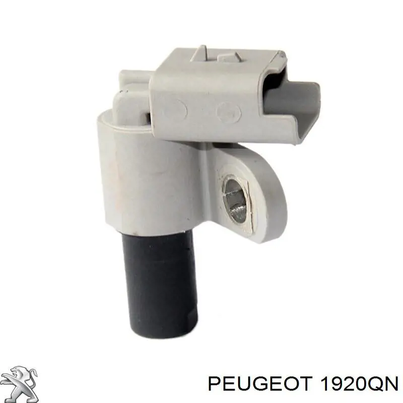 Sensor de posición del árbol de levas 1920QN Peugeot/Citroen
