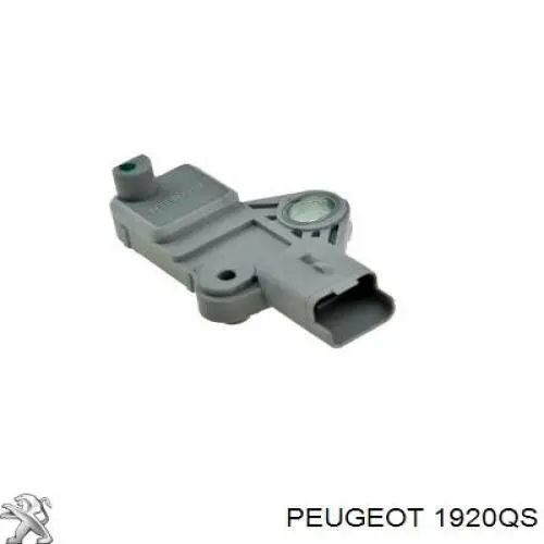 Датчик коленвала 1920QS Peugeot/Citroen