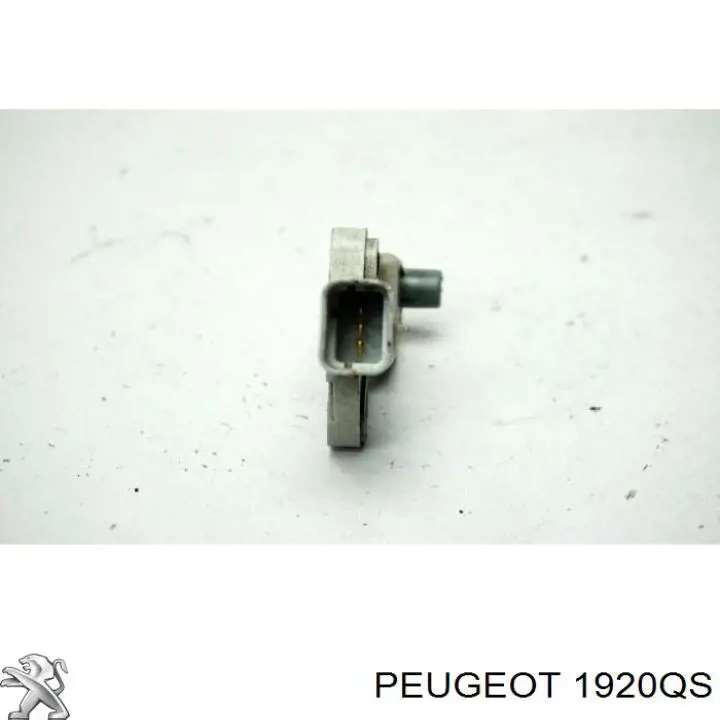 Датчик положения коленвала Peugeot/Citroen 1920QS