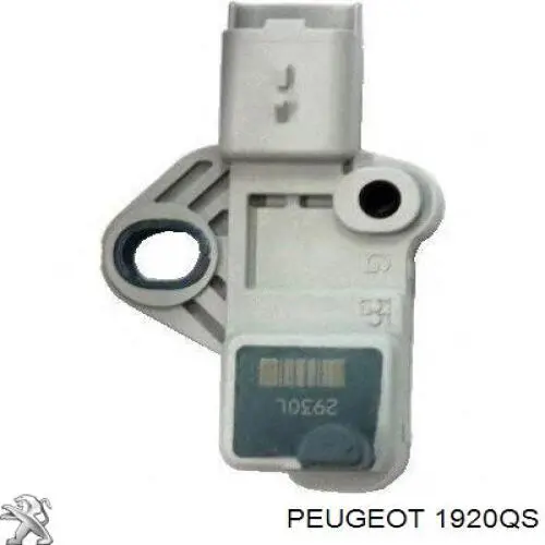 Датчик положения коленчатого вала Peugeot/Citroen 1920QS цена, от 10.87 USD
