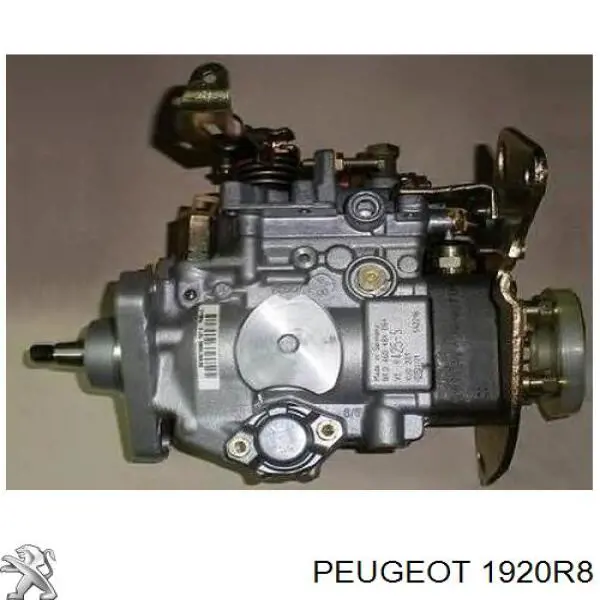 Топливный насос высокого давления Пежо Ж5 290 P (Peugeot J5)