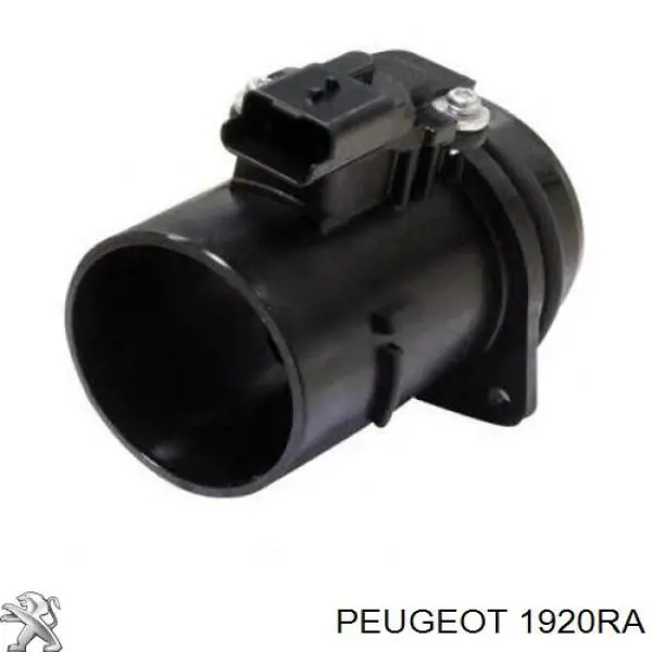 ДМРВ 1920RA Peugeot/Citroen