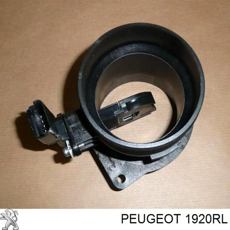 Sensor De Flujo De Aire/Medidor De Flujo (Flujo de Aire Masibo) 1920RL Peugeot/Citroen