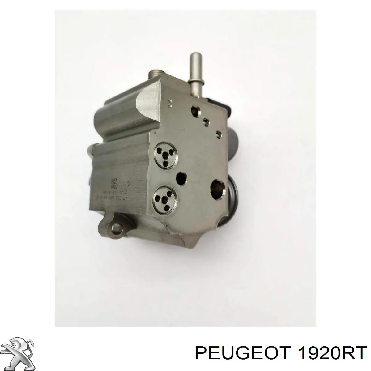 Насос топливный высокого давления Peugeot/Citroen 1920RT