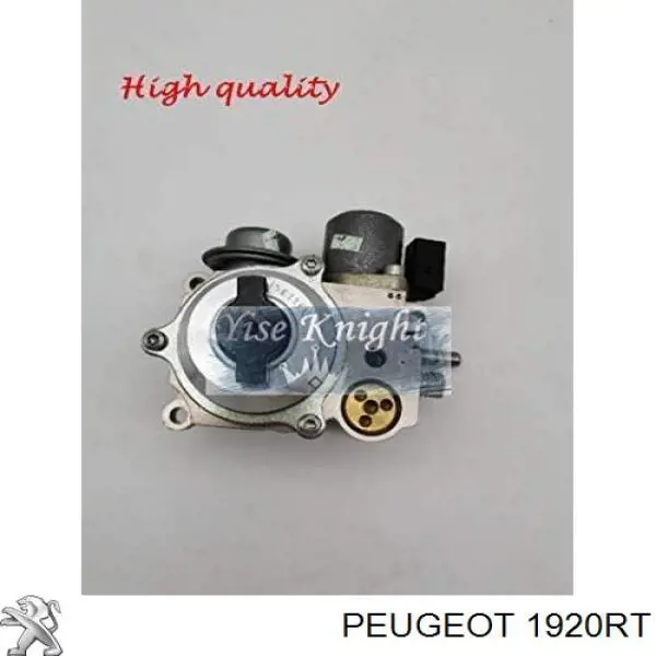 Купить 1920RT Peugeot/Citroen ТНВД