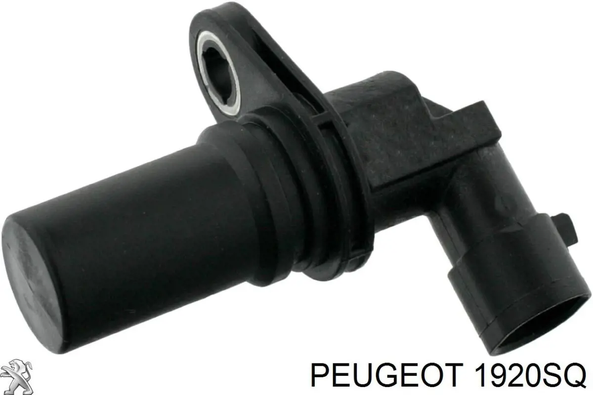 Sensor de posición del cigüeñal 1920SQ Peugeot/Citroen