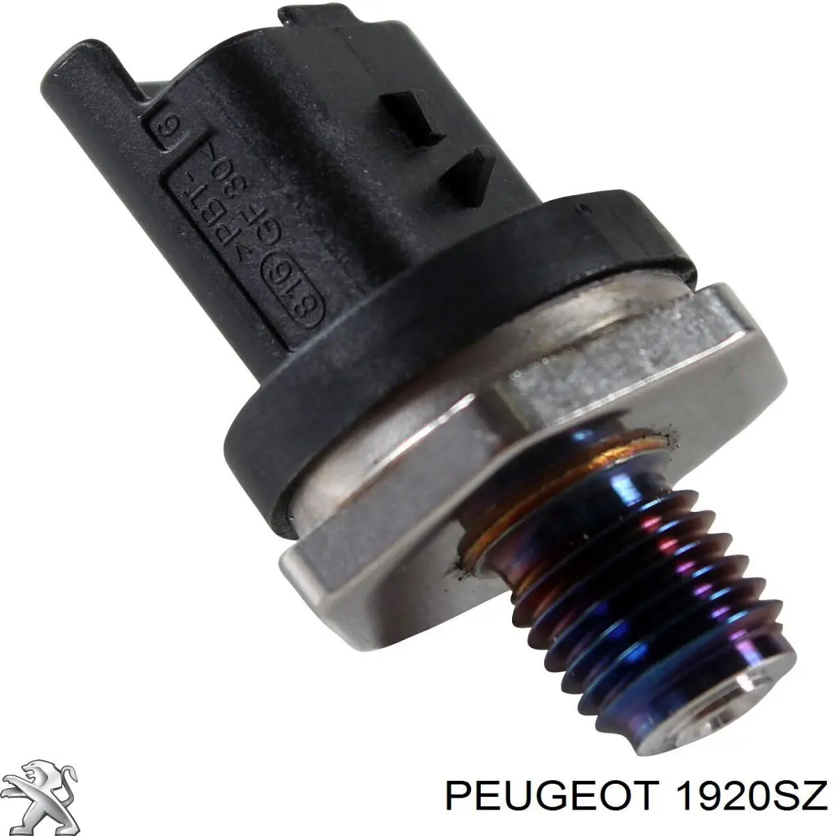 1920SZ PEUGEOT Sensor de presión de combustible original y equivalente