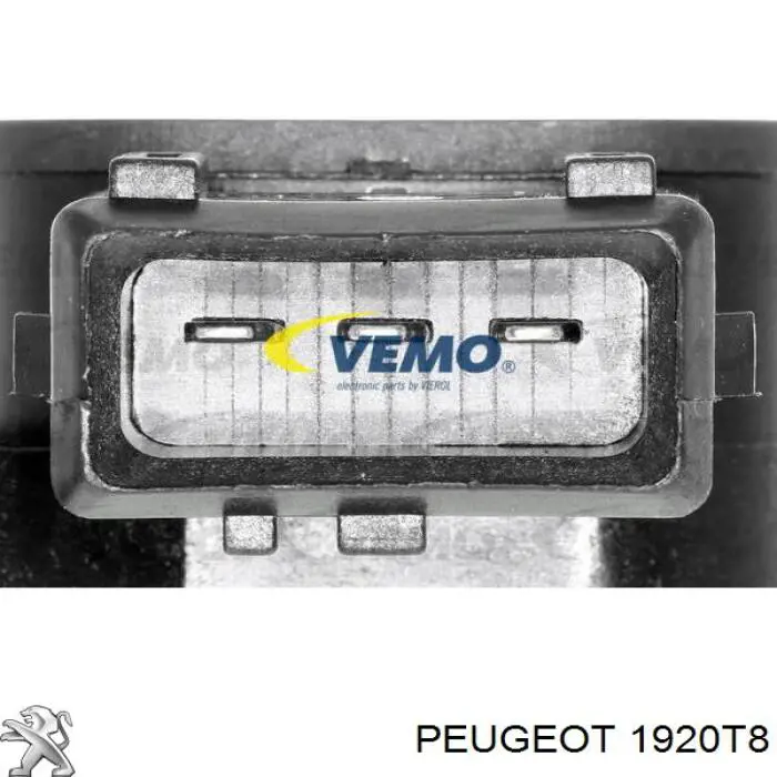 Купить 1920T8 Peugeot/Citroen Потенциометр