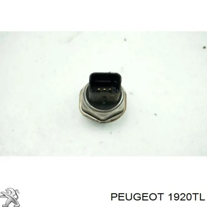 1920TL PEUGEOT Sensor de presión de combustible original y equivalente