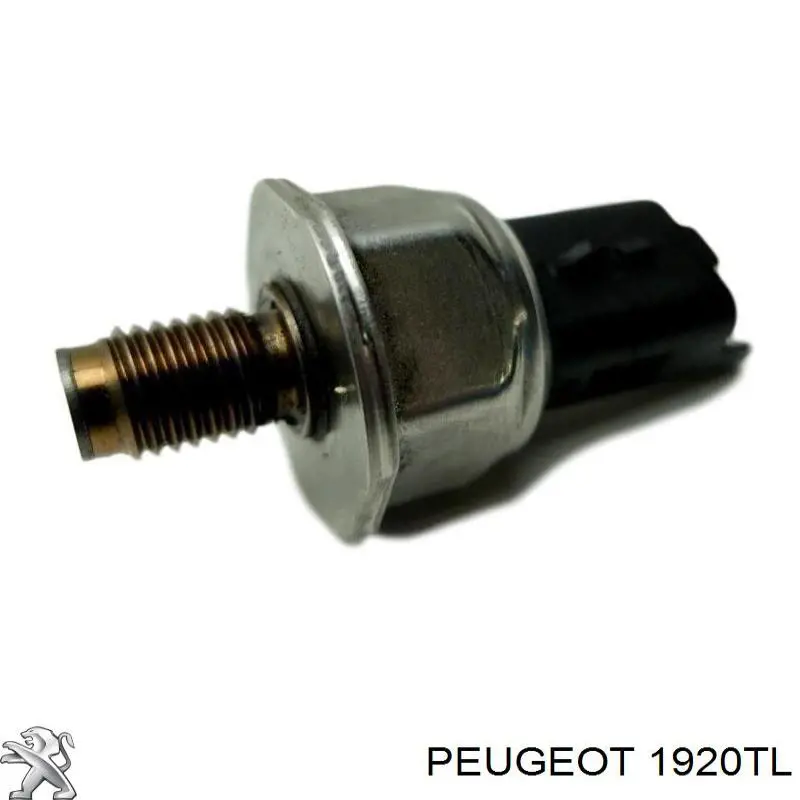 Датчик давления топлива 1920TL Peugeot/Citroen