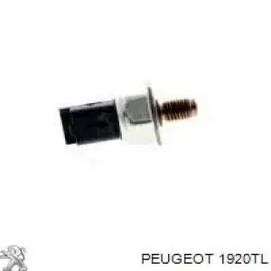 Compre 1920TL Peugeot/Citroen Sensor de pressão de combustível