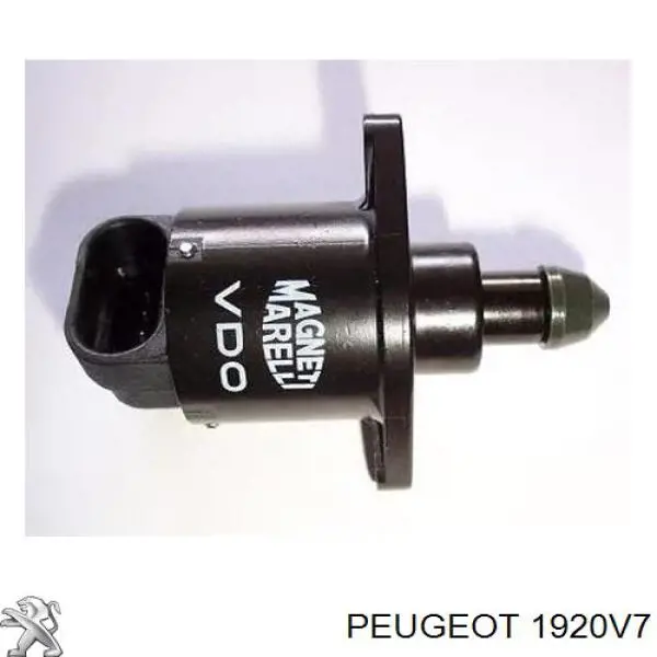 РХХ Peugeot/Citroen 1920V7