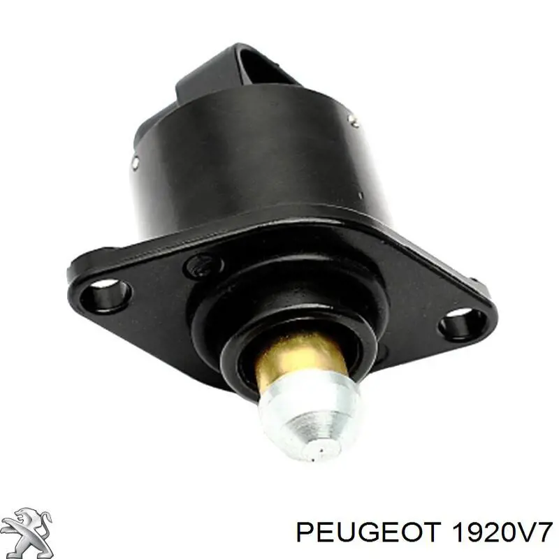 Купить 1920V7 Peugeot/Citroen Блок управления ЭПХХ