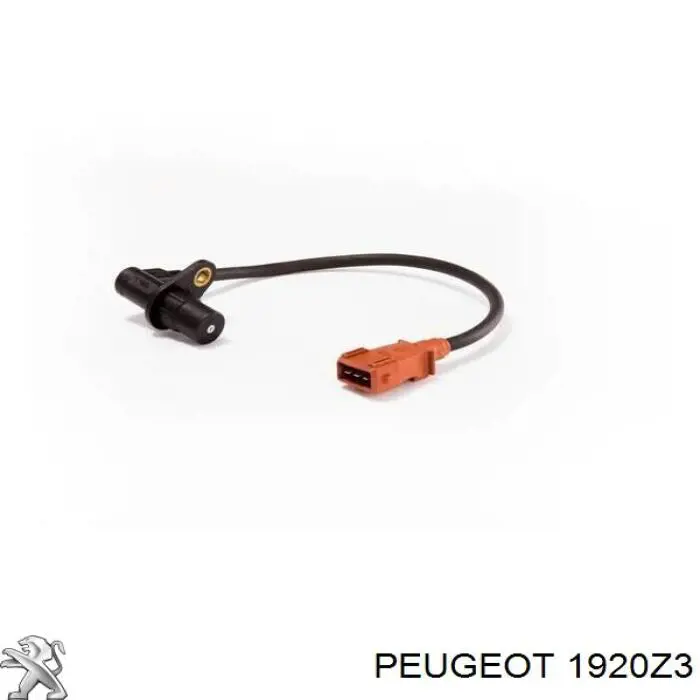 Датчик положения коленчатого вала Peugeot/Citroen 1920Z3 цена, от 19.35 USD
