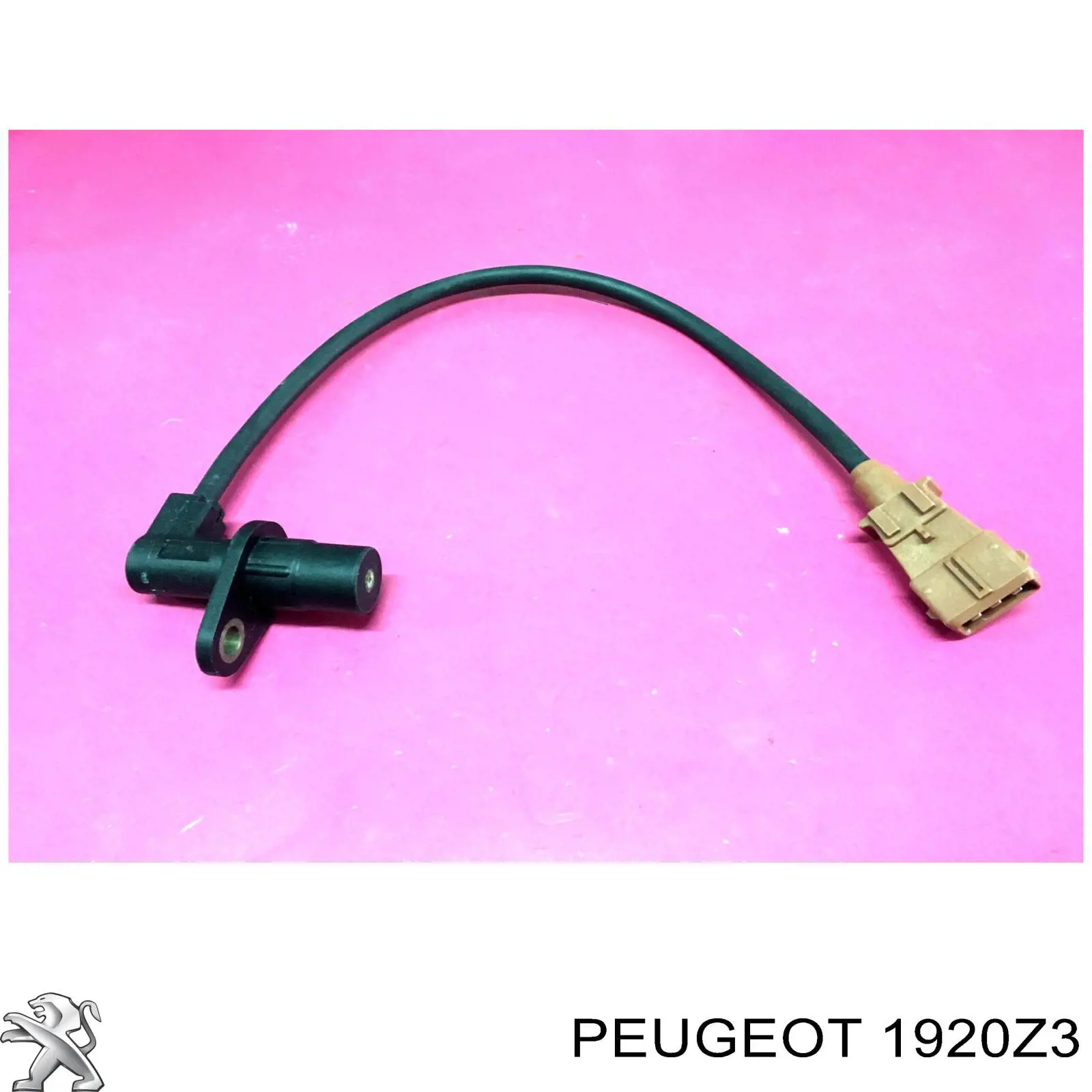Купить 1920Z3 Peugeot/Citroen Датчик оборотов коленвала