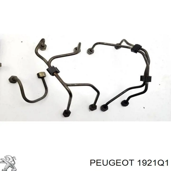 Насос топливный высокого давления (ТНВД) Peugeot/Citroen 1921Q1 цена, от 132.62 USD