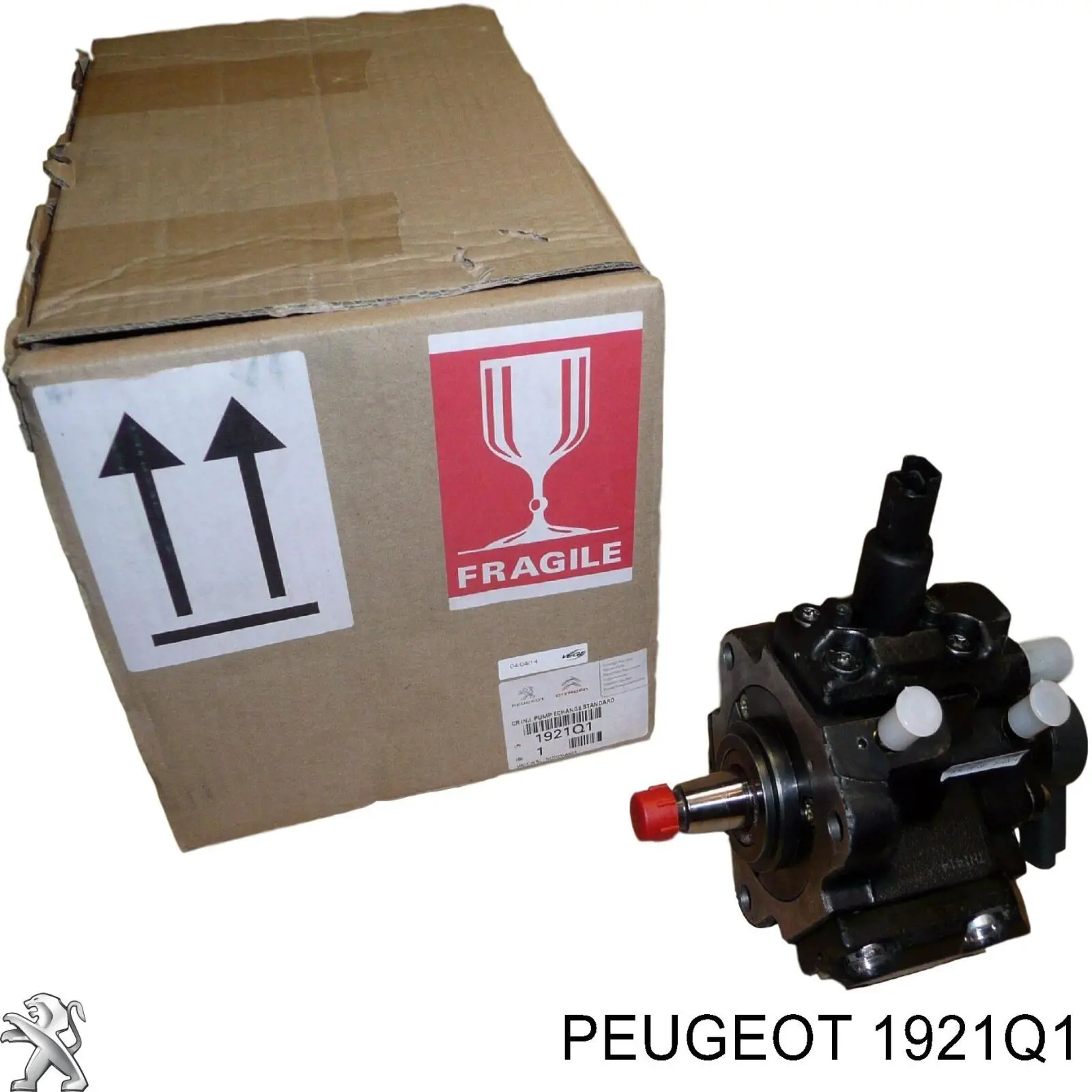 Купить 1921Q1 Peugeot/Citroen ТНВД