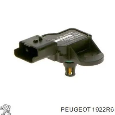 Датчик абсолютного давления в коллекторе Peugeot/Citroen 1922R6 цена, от 31.21 USD