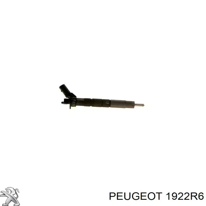 Датчик абсолютного давления 1922R6 Peugeot/Citroen