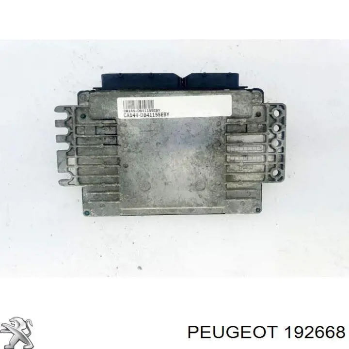 192668 Peugeot/Citroen Кронштейн топливного насоса ТНВД