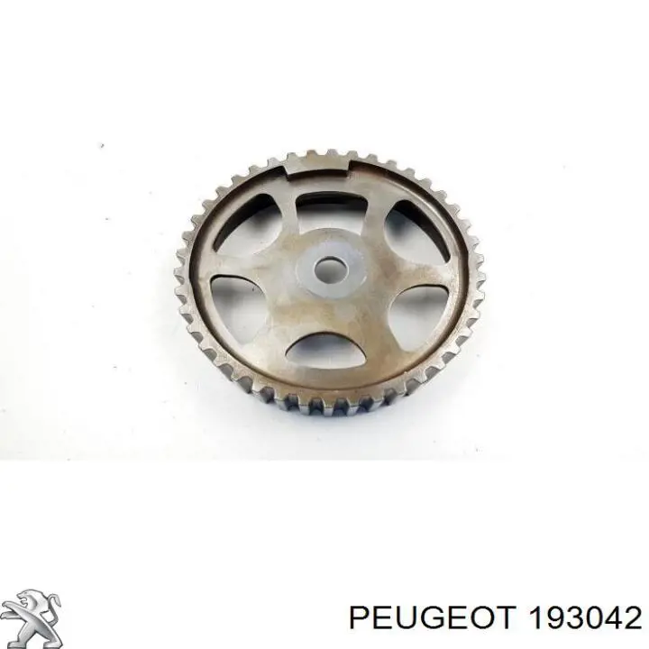 193042 Peugeot/Citroen Шестерня привода ТНВД