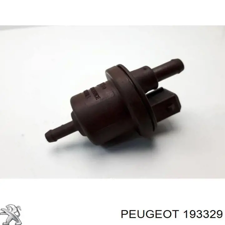 Клапан регулировки давления топлива Peugeot/Citroen 193329