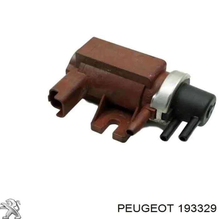 Купить 193329 Peugeot/Citroen Клапан редукционный