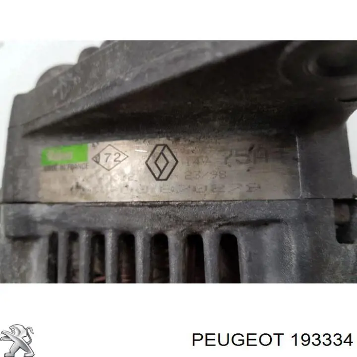 Ремкомплект ТНВД на Peugeot Expert 222