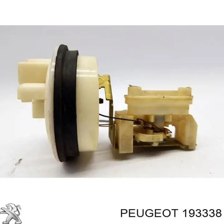 193338 Peugeot/Citroen Редукционный клапан ТНВД