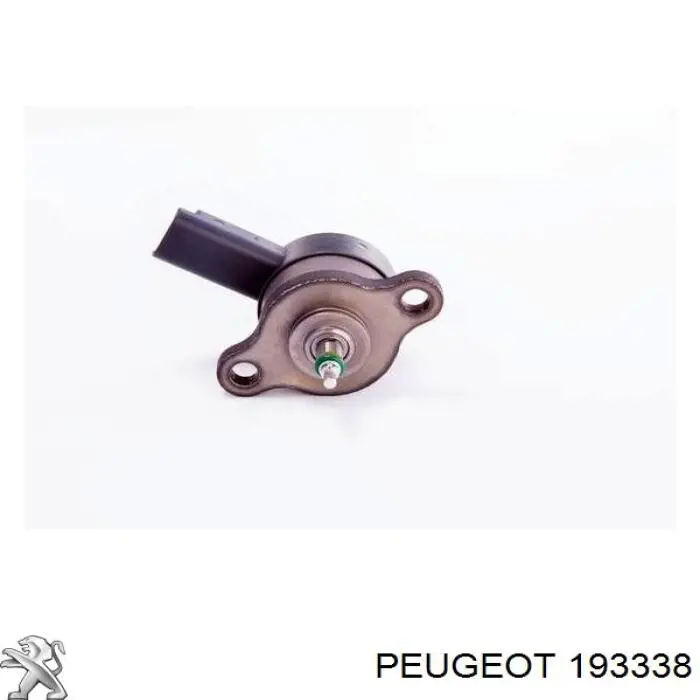 Регулятор давления ТНВД Peugeot/Citroen 193338 цена, от 54.73 USD