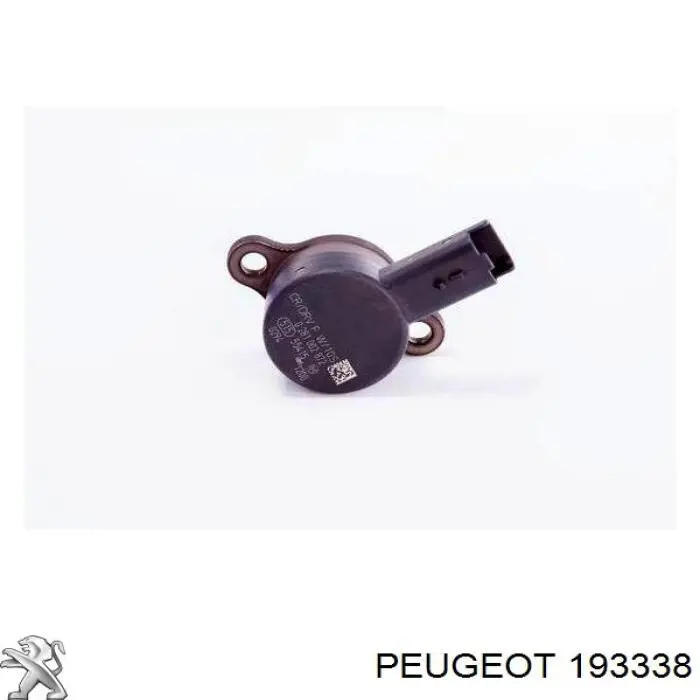 Купить 193338 Peugeot/Citroen Клапан редукционный