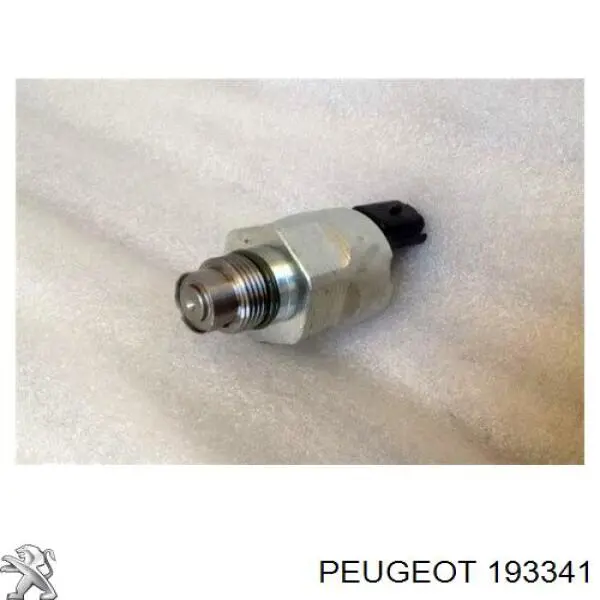 Регулятор давления ТНВД Peugeot/Citroen 193341 цена, от 76.01 USD